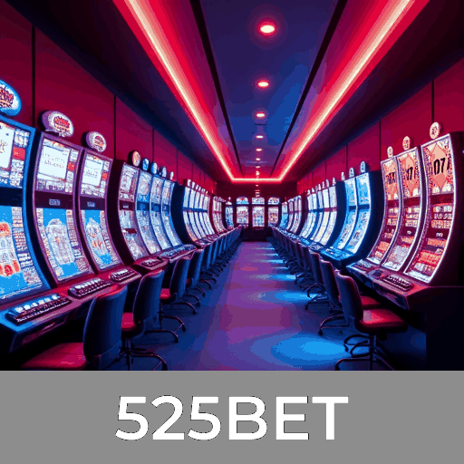 Explore o 525BET: Slots com Mega Jackpot, Jogos de Mesa Estratégicos e Experiências Imersivas com Dealers ao Vivo